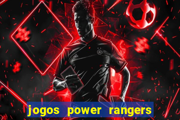 jogos power rangers megaforce never surrender